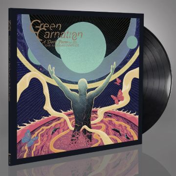 GREEN CARNATION - DARK POEM, PART III: THE MESSIAH COMPLEX (DELUXE GATEFOLD)