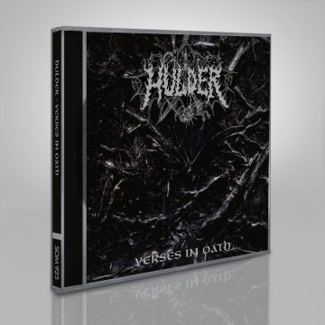HULDER - VERSES IN OATH (2024) (JEWEL CASE)