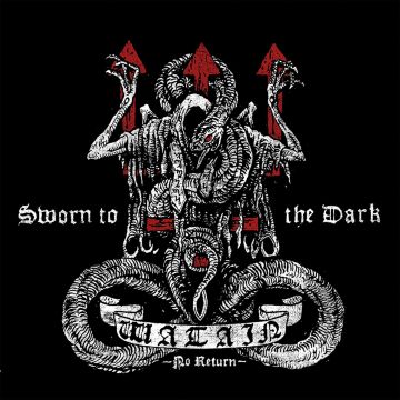 WATAIN - SWORN TO THE DARK