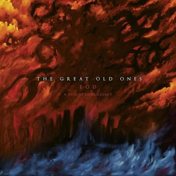 GREAT OLD ONES - EOD: A TALE OF DARK LEGACY