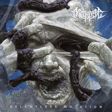 ARCHSPIRE - RELENTLESS MUTATION (LIMITED EDITION)