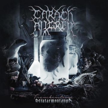 CARACH ANGREN - FRANKENSTEINA STRATAEMONTANUS