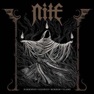 NITE - DARKNESS SILENCE MIRROR FLAME (2020)