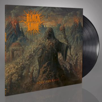 BLACK LAVA - SOUL FURNACE
