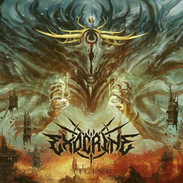 EXOCRINE - LEGEND
