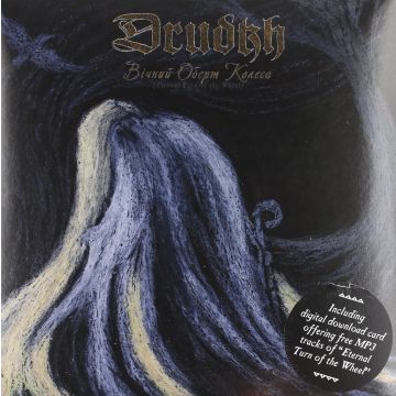 DRUDKH - ETERNAL TURN OF THE WHEEL