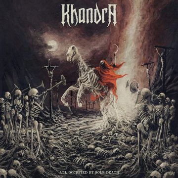 KHANDRA - ALL OCCUPIED BY SOLE DEATH