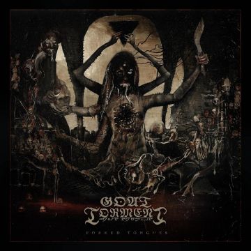 GOAT TORMENT - FORKED TONGUES