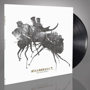 BIZARREKULT - DEN TAPTE KRIGEN