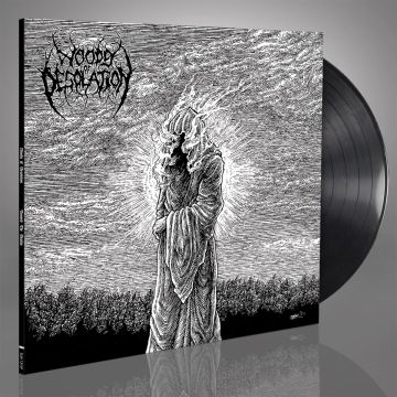 WOODS OF DESOLATION - TOWARD THE DEPTHS
