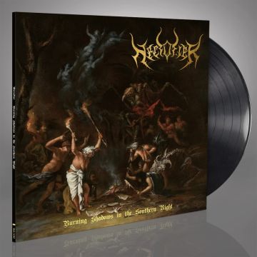NECROFIER - BURNING SHADOWS IN THE SOUTHERN NIGHT