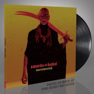 NECROWRETCH - SWORDS OF DAJJAL