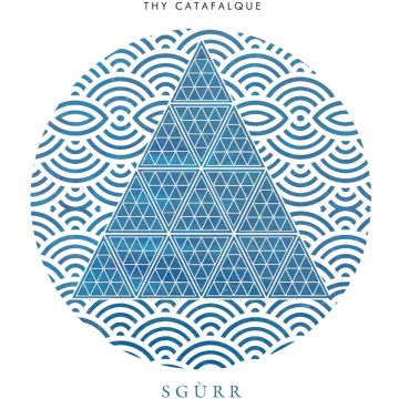 THY CATAFALQUE - SGURR (WHITE VINYL)