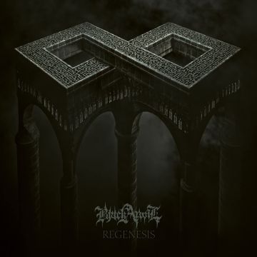 BLACK ANVIL - REGENESIS (SILVER VINYL)