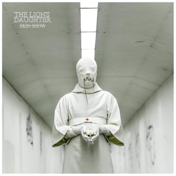 LION'S DAUGHTER - SKIN SHOW (WHITE VINYL)