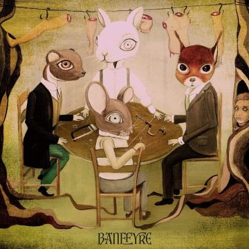 CRIPPLED BLACK PHOENIX - BANEFYRE (COLLECTOR'S 2CD BOX EDITION)