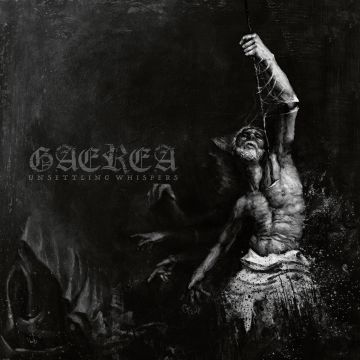 GAEREA - UNSETTLING WHISPERS (SNOWY WHITE VINYL)
