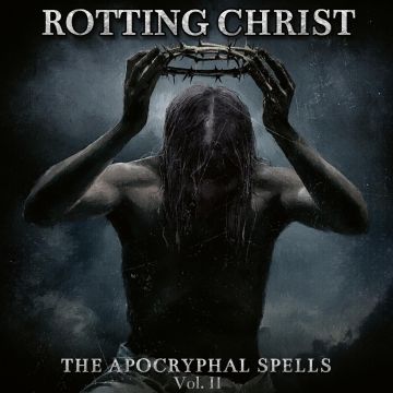 ROTTING CHRIST - APOCRYPHAL SPELLS (SILVER VINYL)