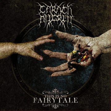 CARACH ANGREN - THIS IS NO FAIRYTALE (MOSS GREEN VINYL VINYL)