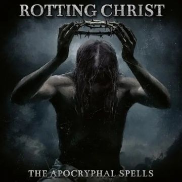 ROTTING CHRIST - APOCRYPHAL SPELLS (LTD/CRYSTAL CLEAR VINYL/2LP)