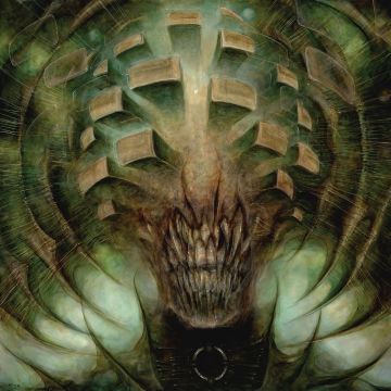 HORRENDOUS - IDOL (CAMOUFLAGE/CRYSTAL CLEAR, TRANSPARENT GREEN & BLACK MARBLED
