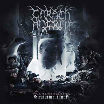 CARACH ANGREN - FRANCKENSTEINA STRATAEMONTANUS (COKE BOTTLE GREEN VINYL)