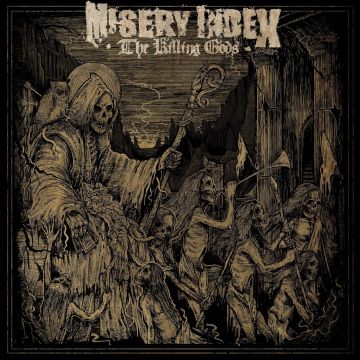 MISERY INDEX - KILLING GODS