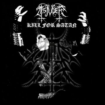 TSJUDER - KILL FOR SATAN (LTD/SILVER VINYL)