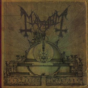 MAYHEM - ESOTERIC WARFARE