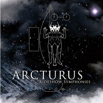 [CD/DVD] ARCTURUS - SIDESHOW SYMPHONIES
