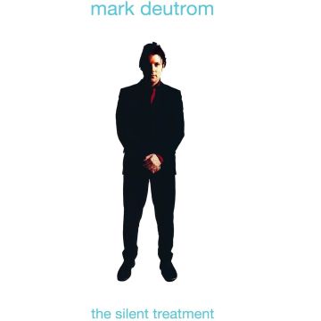 MARK DEUTROM - SILENT TREATMENT (WHITE VINYL)
