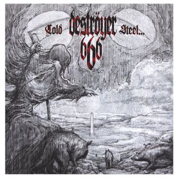 DESTROYER 666 - COLD STEEL FOR AN IRON AGE