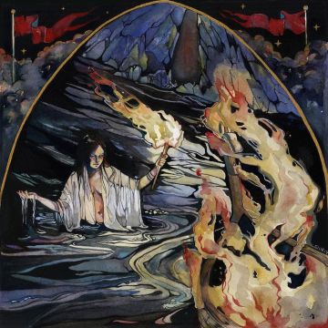 RIVER BLACK - RIVER BLACK (LTD/OPAQUE WHITE VINYL/33 RPM)