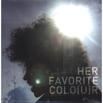 BLU - HER FAVORITE COLO(U)R