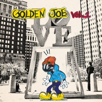 SADHUGOLD - GOLDEN JOE VOL. 1