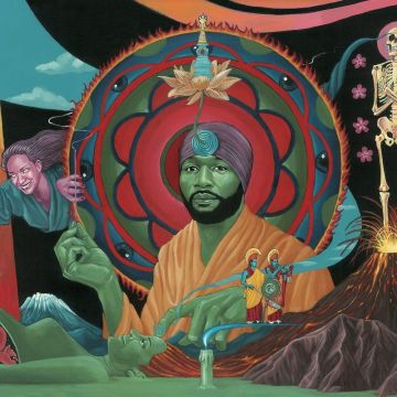 SHAFIQ HUSAYN - LOOP INSTRUMENTALS