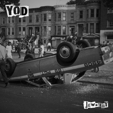 YOUR OLD DROOG - JEWELRY (2LP)