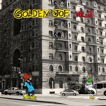 SADHUGOLD - GOLDEN JOE: VOL. 2