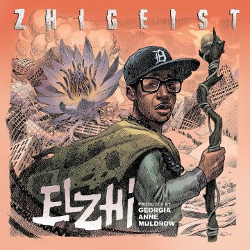 ELZHI & GEORGIA ANNE MULDROW - ZHIGIEST