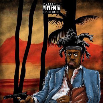 THA GOD FAHIM - DUMP GAWD: SHOT CLOCK KING (VOL. 1 & 2)