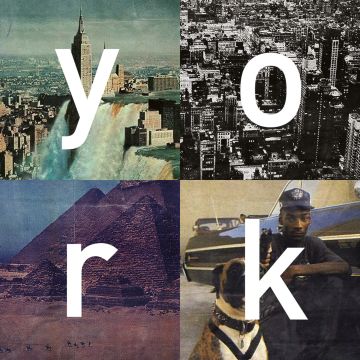 BLU - YORK