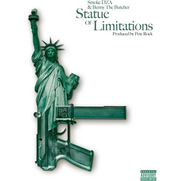 SMOKE DZA & BENNY THE BUTCHER - STATUE OF LIMITATIONS