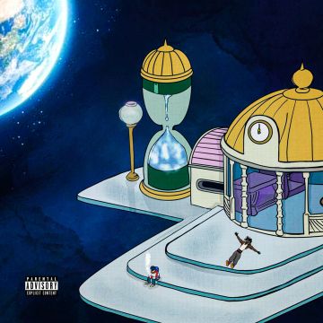 THA GOD FAHIM - HYPERBOLIC TIME CHAMBER RAP 1