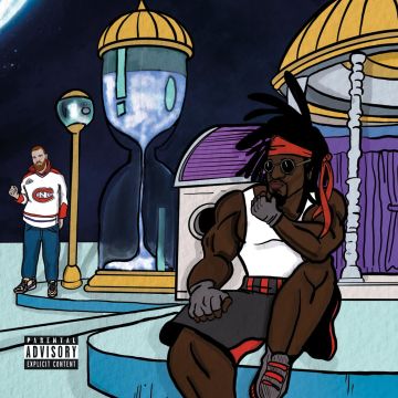 THA GOD FAHIM - HYPERBOLIC TIME CHAMBER RAP II