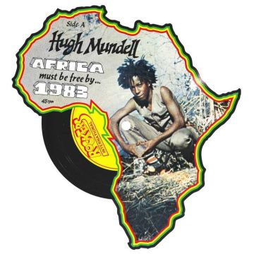 RSD23 HUGH MUNDELL & AUGUSTUS PABLO Africa Must Be Free By 1983