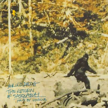 YOUR OLD DROOG - RETURN OF SASQUATCH