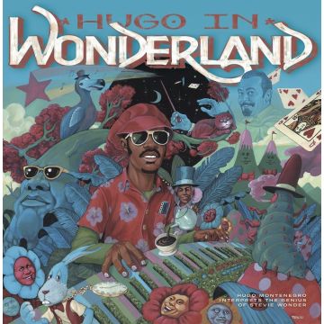 HUGO MONTENEGRO - HUGO IN WONDERLAND