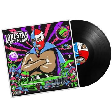 THAT MEXICAN OT - LONESTAR LUCHADOR