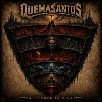 QUEMASANTOS - STRANDED IN HELL
