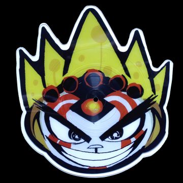OSAKA POPSTAR - SHAOLIN MONKEYS